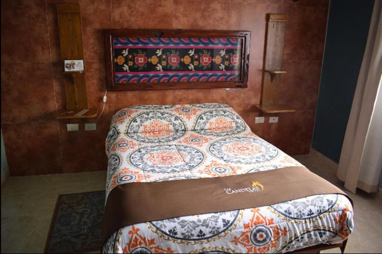 Hotel Las Candelas De Huamantla Zewnętrze zdjęcie