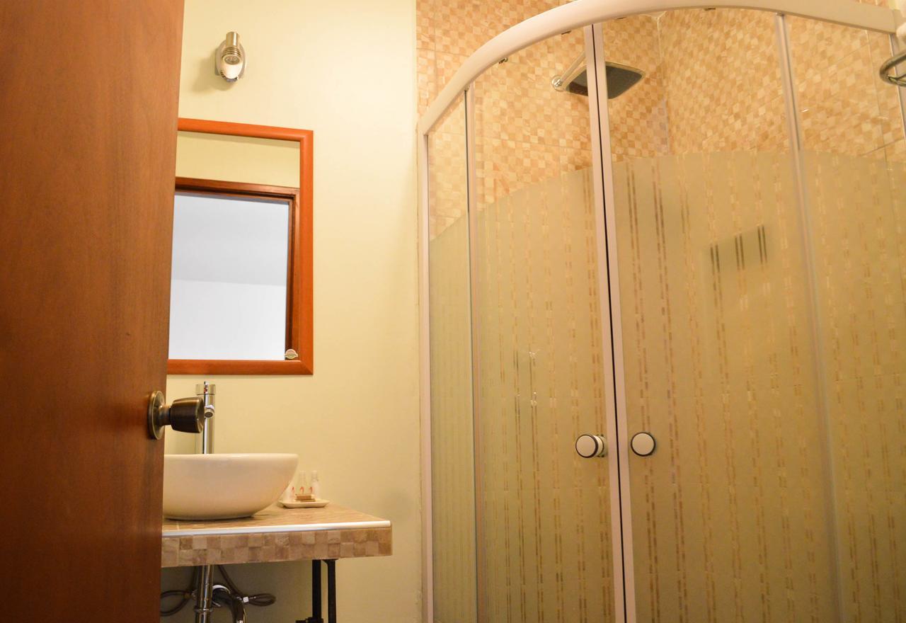 Hotel Las Candelas De Huamantla Zewnętrze zdjęcie