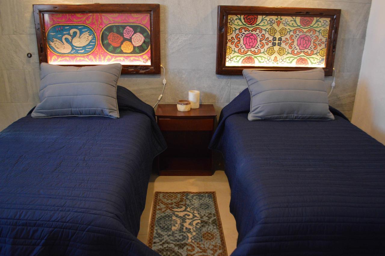 Hotel Las Candelas De Huamantla Zewnętrze zdjęcie