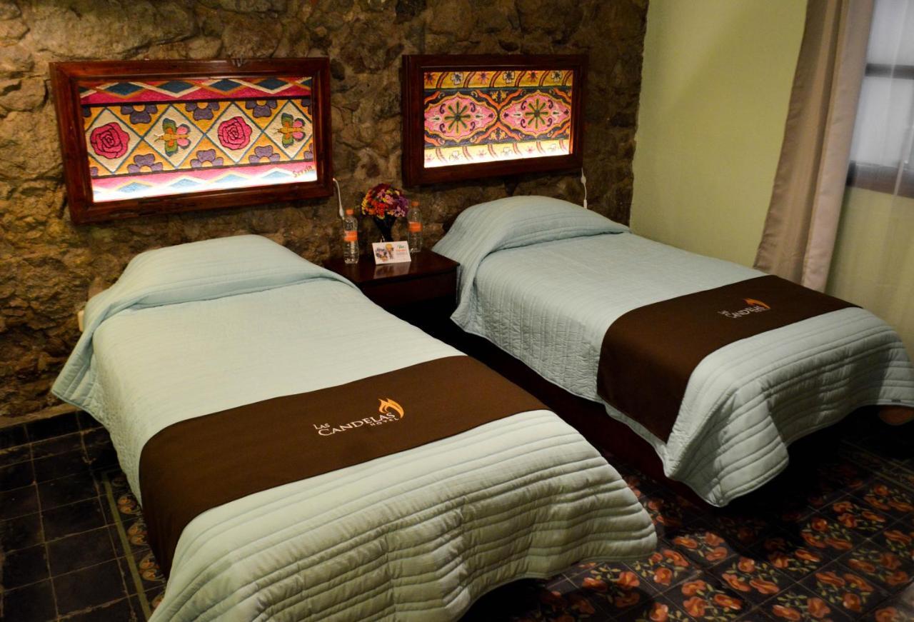 Hotel Las Candelas De Huamantla Zewnętrze zdjęcie