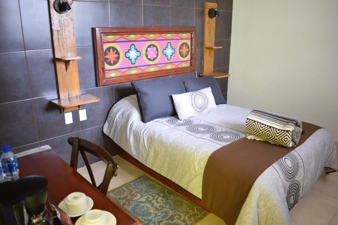Hotel Las Candelas De Huamantla Zewnętrze zdjęcie