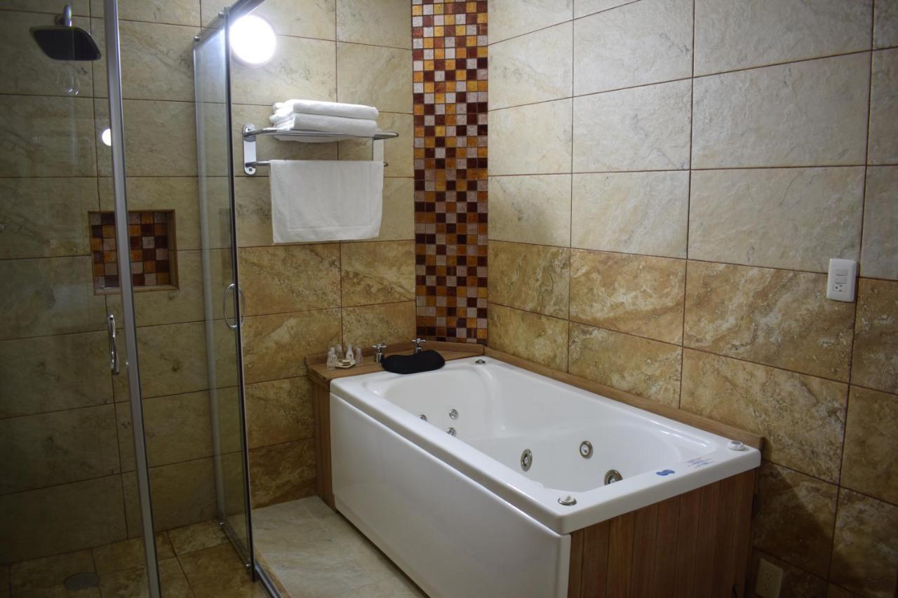 Hotel Las Candelas De Huamantla Zewnętrze zdjęcie