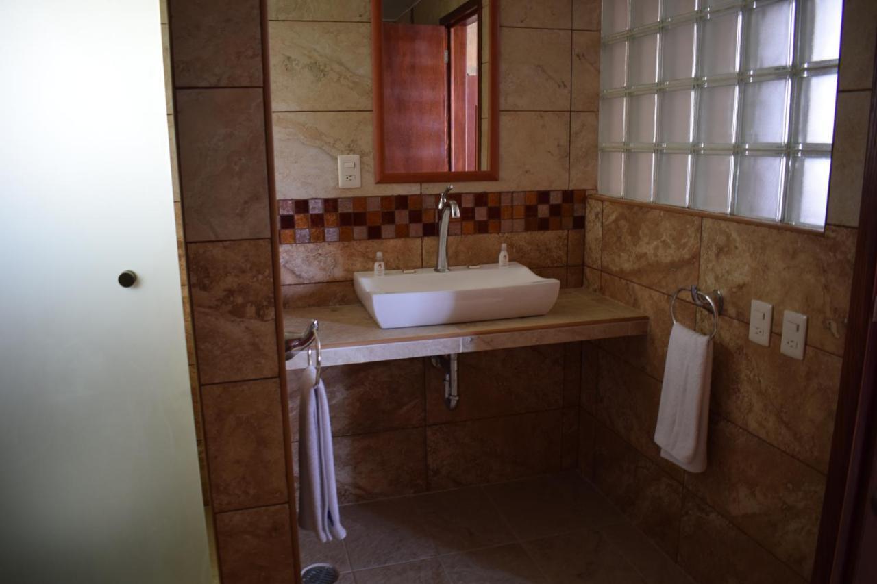 Hotel Las Candelas De Huamantla Zewnętrze zdjęcie
