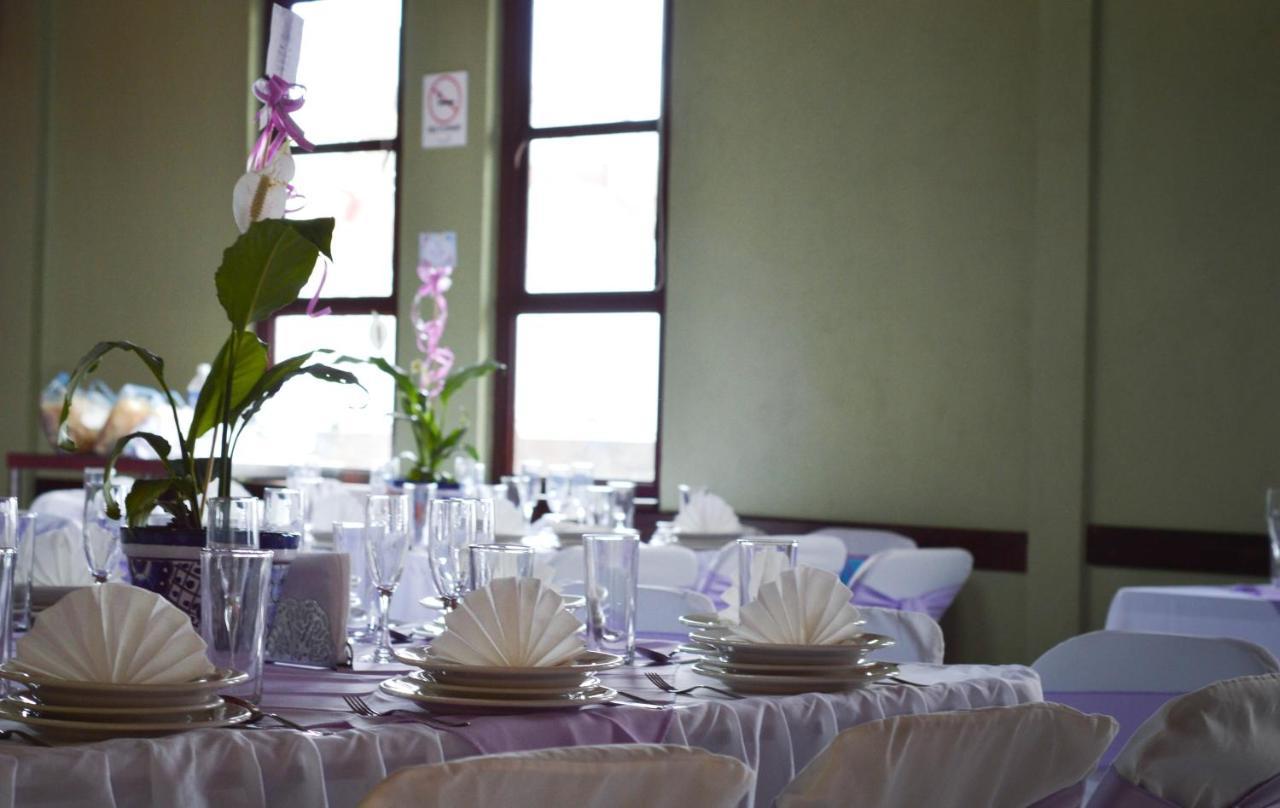 Hotel Las Candelas De Huamantla Zewnętrze zdjęcie